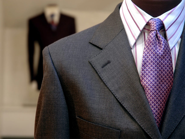 Polyester Viscose Suiting 