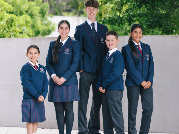 Uniform of School & Military