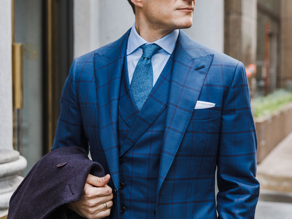 Polyester Suiting